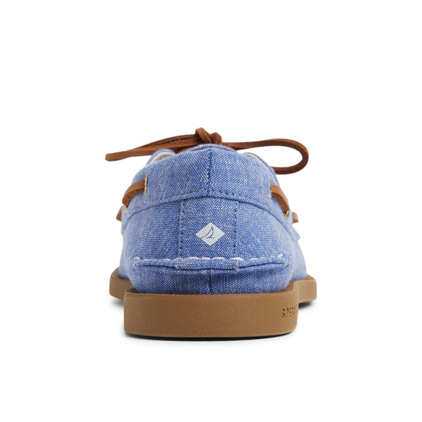 Sperry Top Sider Authentic Original™ 2 Eye Lite Boat Shoe Navy