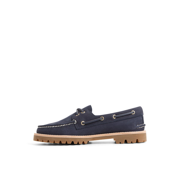 Sperry Top Sider Authentic Original™ 2 Eye Low Lug Navy