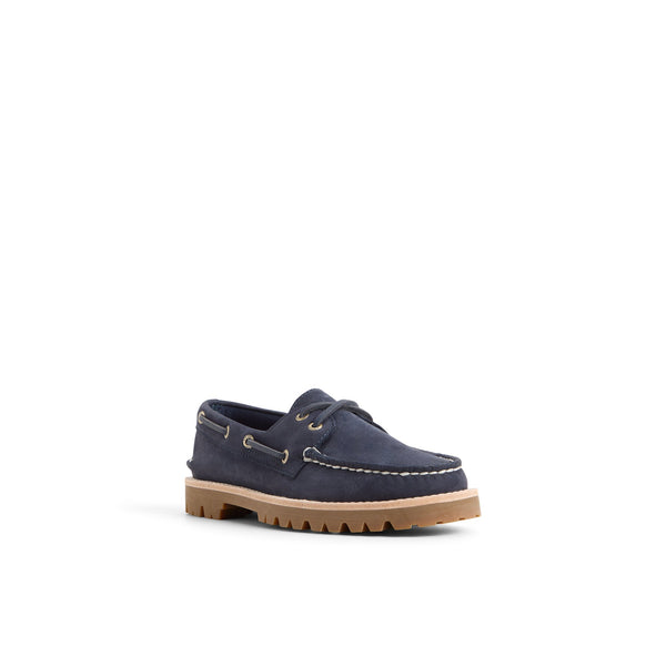 Sperry Top Sider Authentic Original™ 2 Eye Low Lug Navy