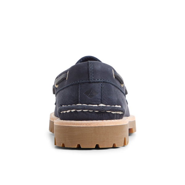 Sperry Top Sider Authentic Original™ 2 Eye Low Lug Navy