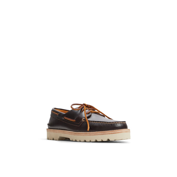 Sperry Top Sider Authentic Original™ 2-Eye Lug Boat Shoe Brown