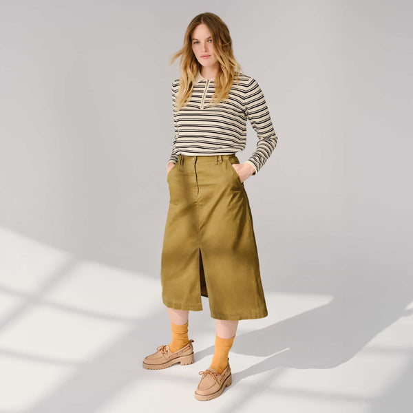 Sperry Top Sider Authentic Original™ 2 Eye Lug Boat Shoe Opal