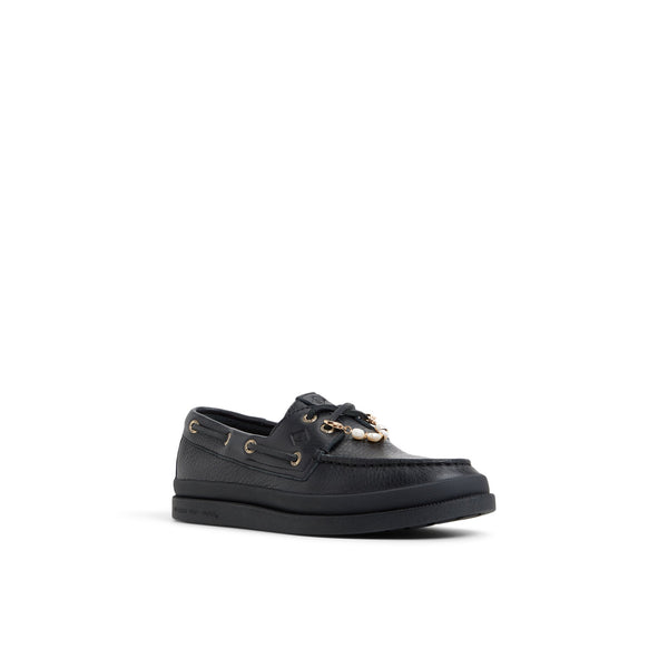 Sperry Top Sider Authentic Original™ 2 Eye Mudguard Black