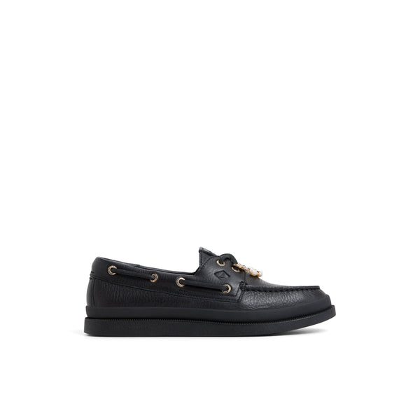 sperry top sider Authentic Original™ 2 Eye Mudguard Black