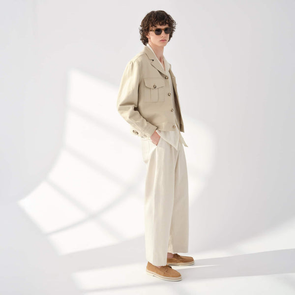 Sperry Top Sider Authentic Original™ 2-Eye Resort Boat Shoe Brown