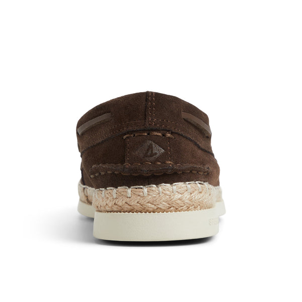 Sperry Top Sider Authentic Original™ 2-Eye Resort Boat Shoe Brown