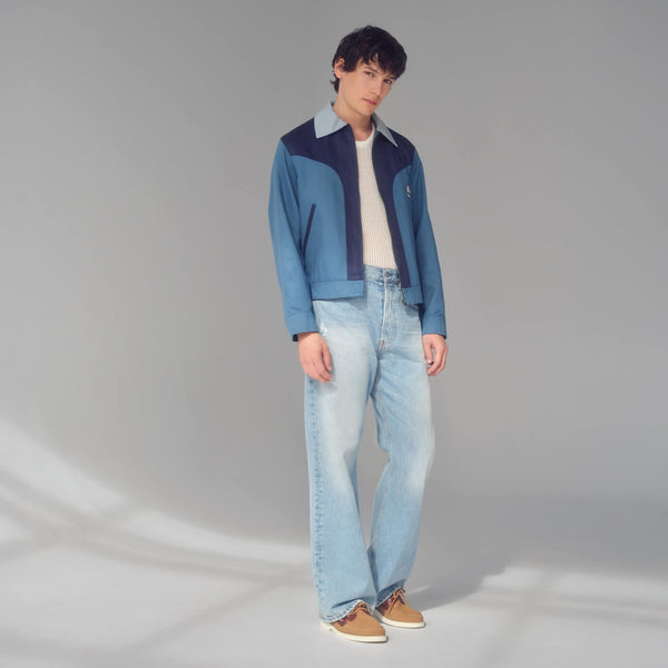 Sperry Top Sider Authentic Original™ 2-Eye Summer Boat Shoe Brown