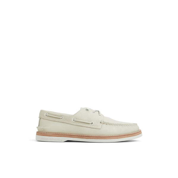 sperry top sider Authentic Original™ 3-Eye Boat Shoe Cream