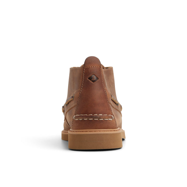 Sperry Top Sider Authentic Original™ Chukka Boot Light Brown