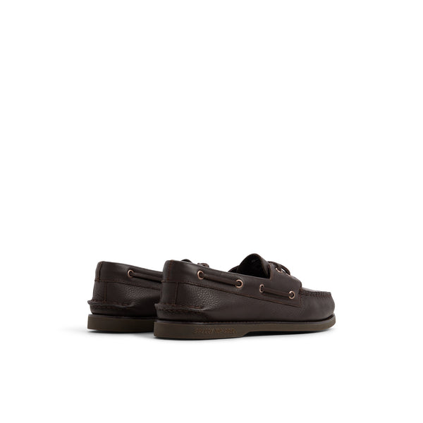 sperry Top Sider Authentic Original™ Cloud Boat Shoe Royal Brown