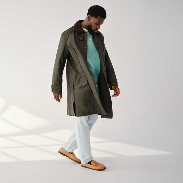 Sperry Top Sider Authentic Original™ Harbor Loafer Tan