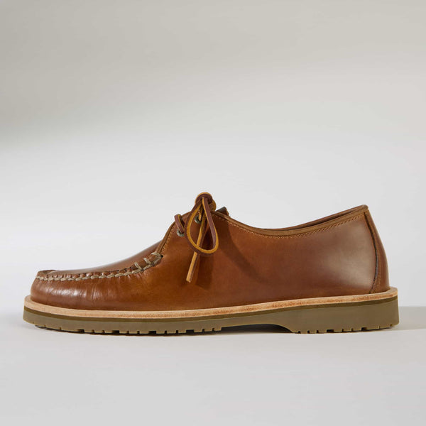 Sperry Top Sider Authentic Original™ Mini Lug Captain's Oxford Light Beige