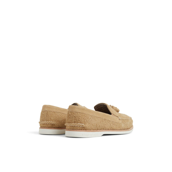Sperry Top Sider Authentic Original™ Tassel Loafer Sand