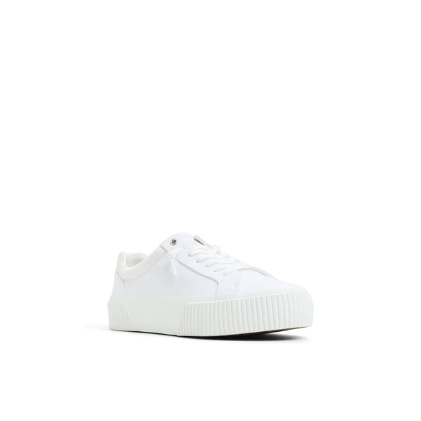 Sperry Top Sider Bermuda Lace To Toe Platform Sneakers White