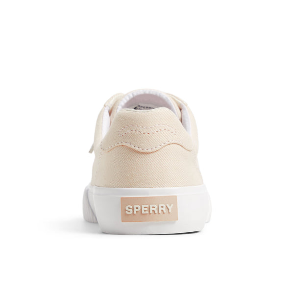 Sperry Top Sider Bermuda Lace To Toe Sneakers Light Pink