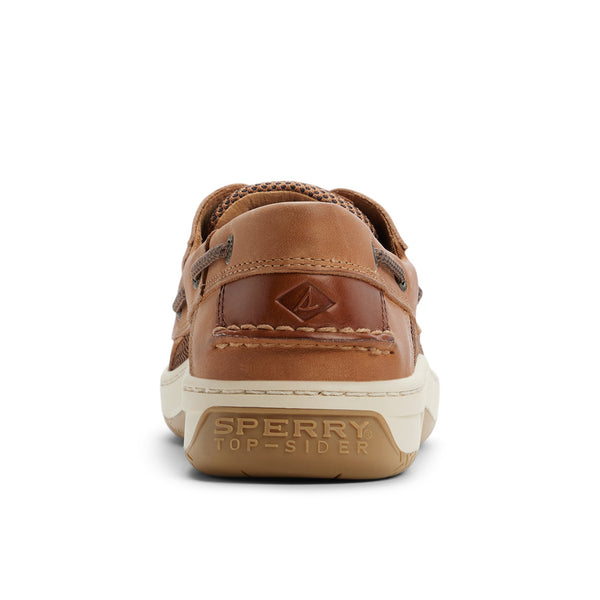 Sperry Top Sider Billfish™ 3-Eye Boat Shoe Cognac