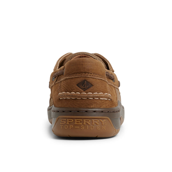 Sperry Top Sider Billfish™ 3-Eye Boat Shoe Cognac