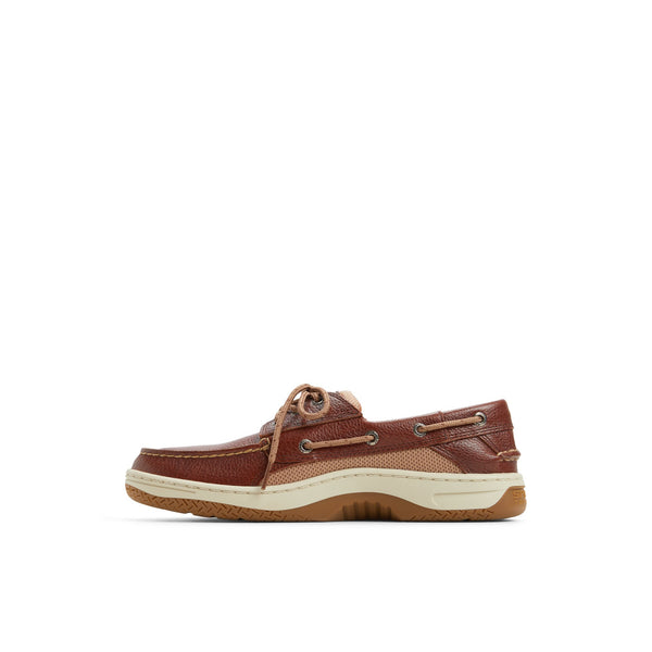 Sperry Top Sider Billfish™ 3-Eye Boat Shoe Cognac