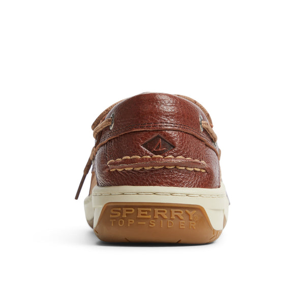 Sperry Top Sider Billfish™ 3-Eye Boat Shoe Cognac
