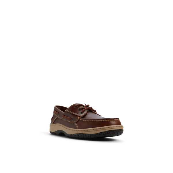 Sperry Top Sider Billfish™ 3-Eye Boat Shoe Cognac