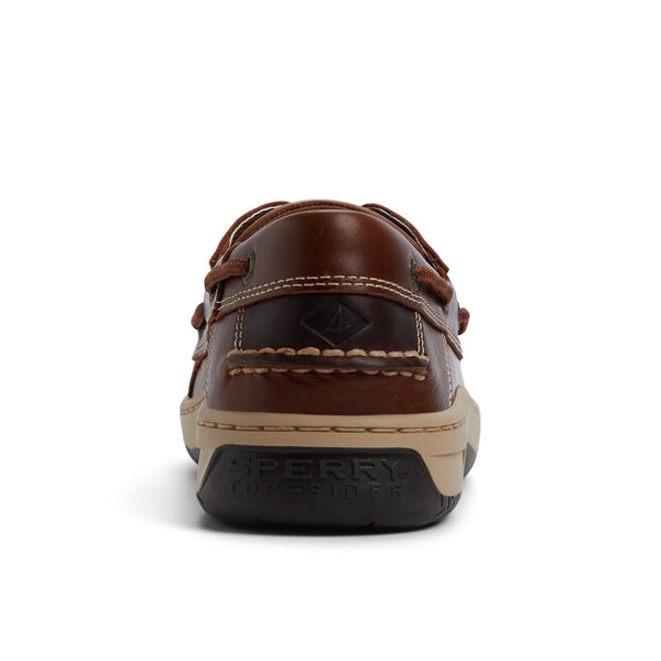 Sperry Top Sider Billfish™ 3-Eye Boat Shoe Cognac