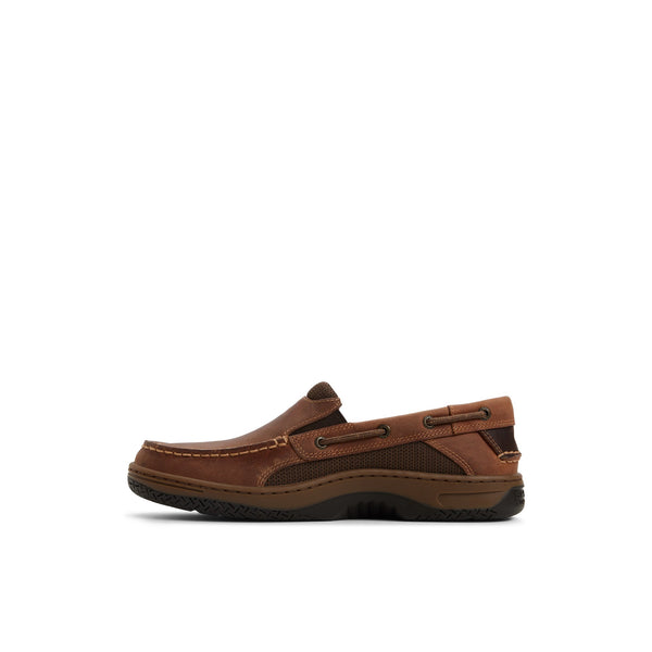 Sperry Top Sider Billfish™ Slip-on Loafer Dark Brown