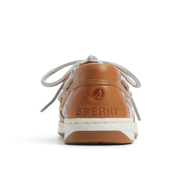 Sperry Top Sider Bluefish 2 Eye Boat Shoe Other Navy