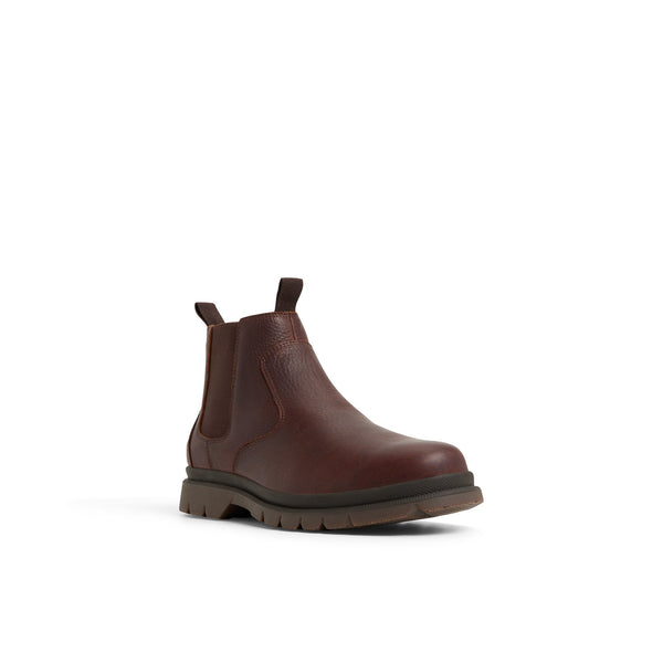 Sperry Top Sider Fenway Pull-on Chelsea Boots Dark Brown