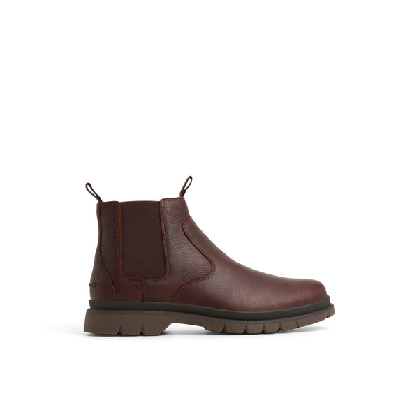 sperry top sider Fenway Pull-on Chelsea Boots Dark brown