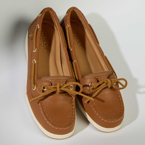 Sperry Top Sider Gold Cup™ Angelfish Boat Shoe Light Brown