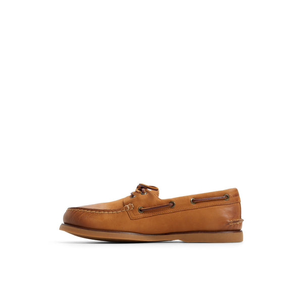 Sperry Top Sider Gold Cup™ Authentic Original™ 2-Eye Boat Shoe Beige