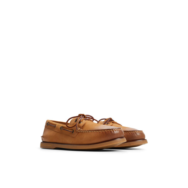 Sperry Top Sider Gold Cup™ Authentic Original™ 2-Eye Boat Shoe Beige