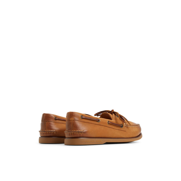Sperry Top Sider Gold Cup™ Authentic Original™ 2-Eye Boat Shoe Beige