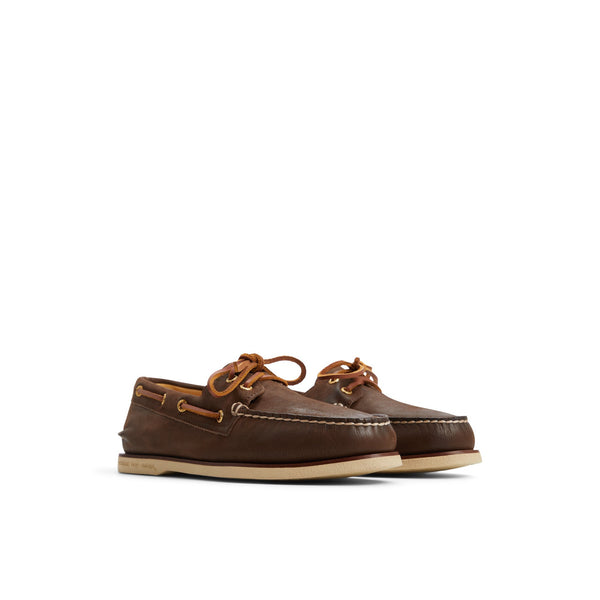 Sperry Top Sider Gold Cup™ Authentic Original™ 2-Eye Boat Shoe Beige
