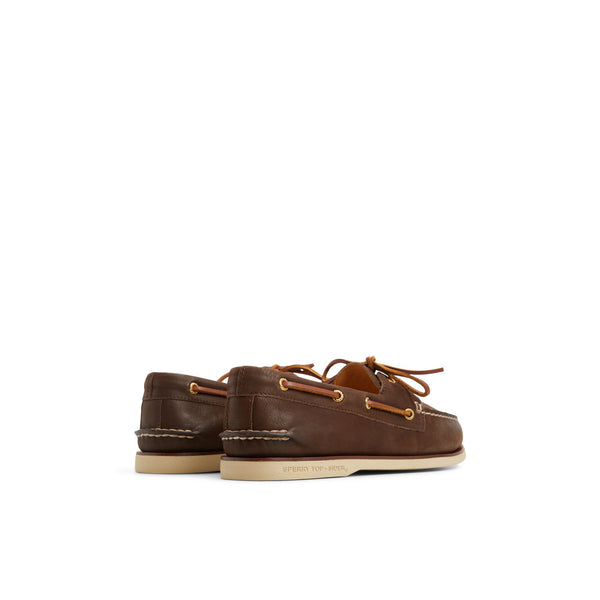 Sperry Top Sider Gold Cup™ Authentic Original™ 2-Eye Boat Shoe Beige