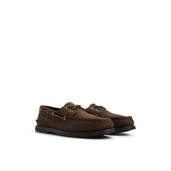 Sperry Top Sider Gold Cup™ Authentic Original™ 2-Eye Boat Shoe Beige