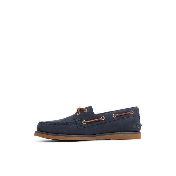 Sperry Top Sider Gold Cup™ Authentic Original™ 2-Eye Boat Shoe Navy