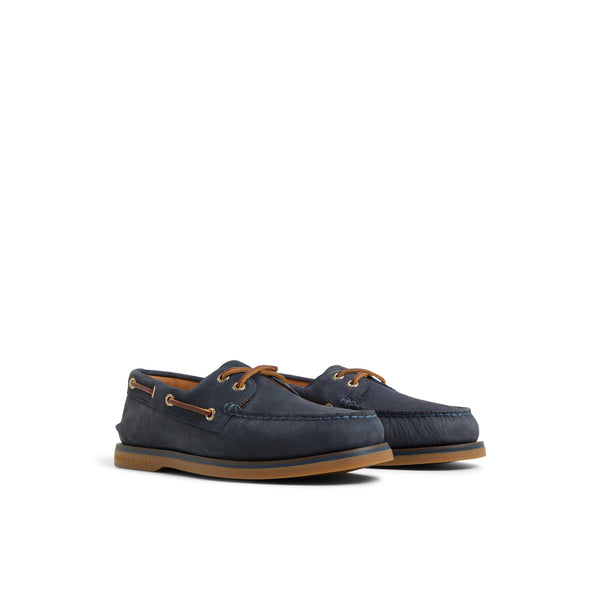 Sperry Top Sider Gold Cup™ Authentic Original™ 2-Eye Boat Shoe Navy