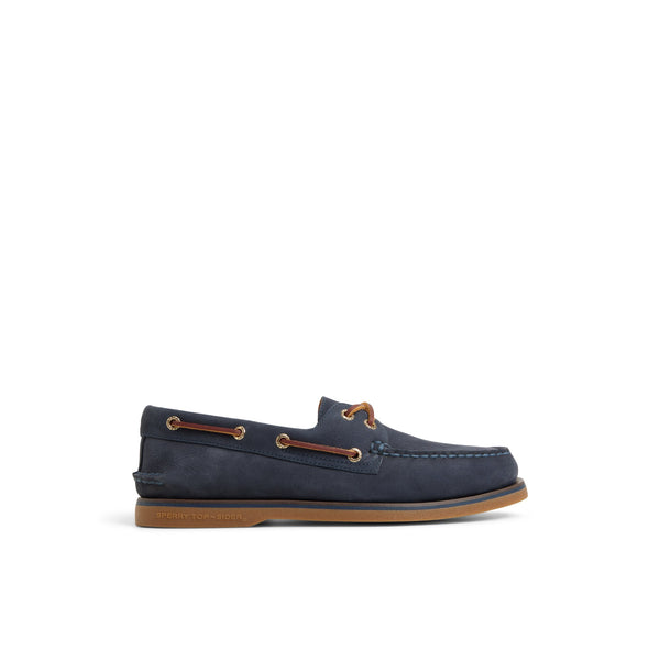 sperry top sider Gold Cup™ Authentic Original™ 2-Eye Boat Shoe Navy