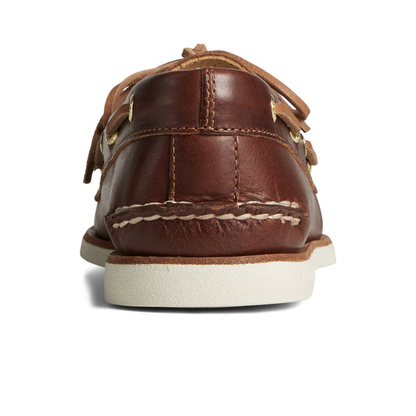 Sperry Top Sider Gold Cup™ Authentic Original™ Orleans Leather Boat Shoe Beige