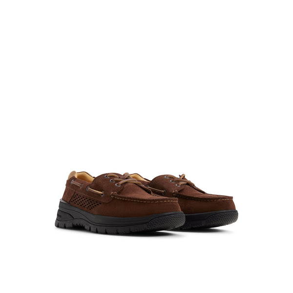 Sperry Top Sider Gold Cup™ Billfish Boat Shoe Dark Brown