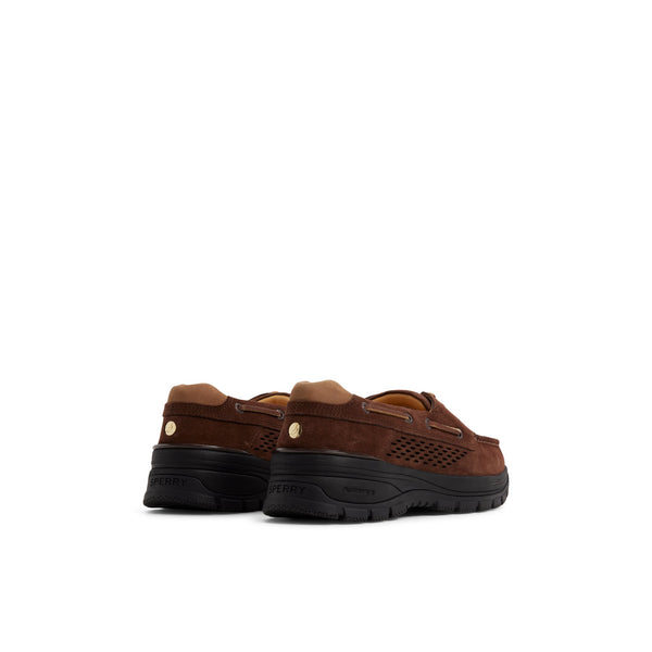 Sperry Top Sider Gold Cup™ Billfish Boat Shoe Dark Brown