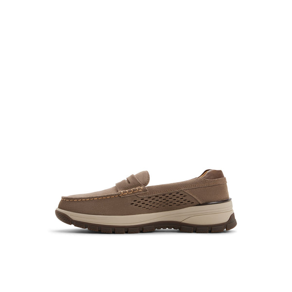 Sperry Top Sider Gold Cup™ Billfish Penny Loafer Dark Red