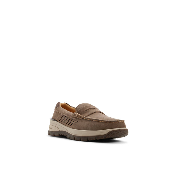 Sperry Top Sider Gold Cup™ Billfish Penny Loafer Dark Red