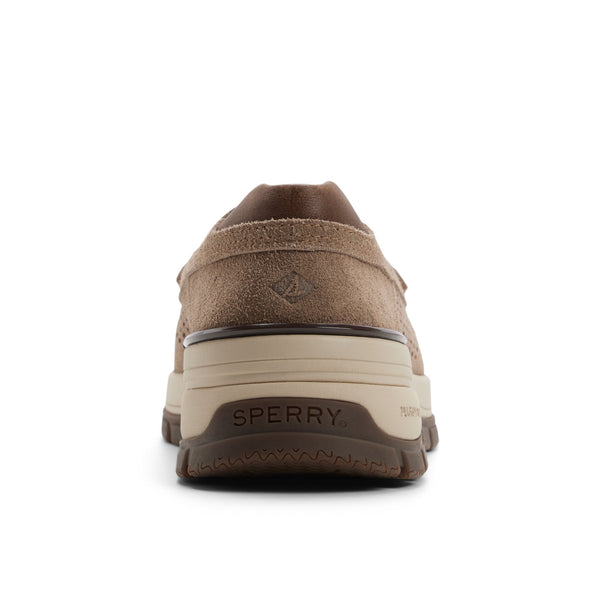 Sperry Top Sider Gold Cup™ Billfish Penny Loafer Dark Red