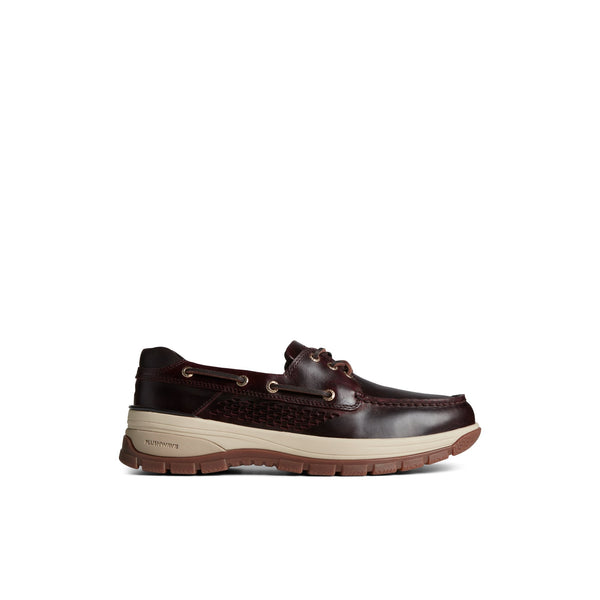 sperry top sider Gold Cup™ Billfish™ PLUSHWAVE™ Boat Shoe Dark brown