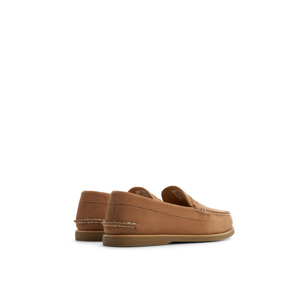 Sperry Top Sider Gold Cup™ Cambridge Penny Loafer Sand
