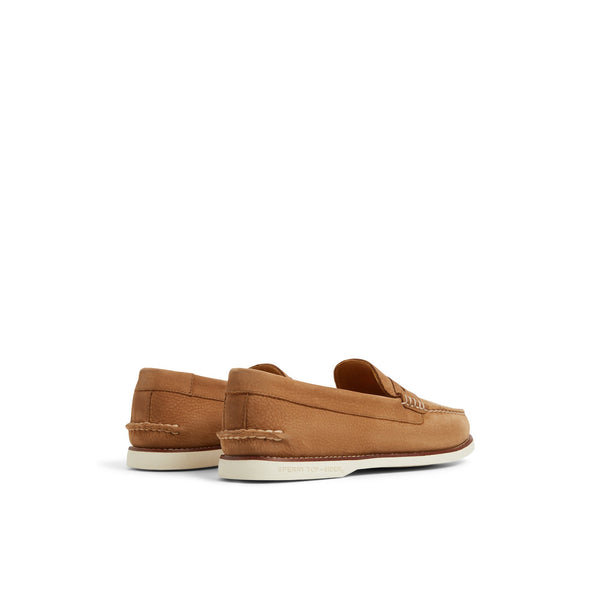 Sperry Top Sider Gold Cup™ Cambridge Penny Loafer Sand
