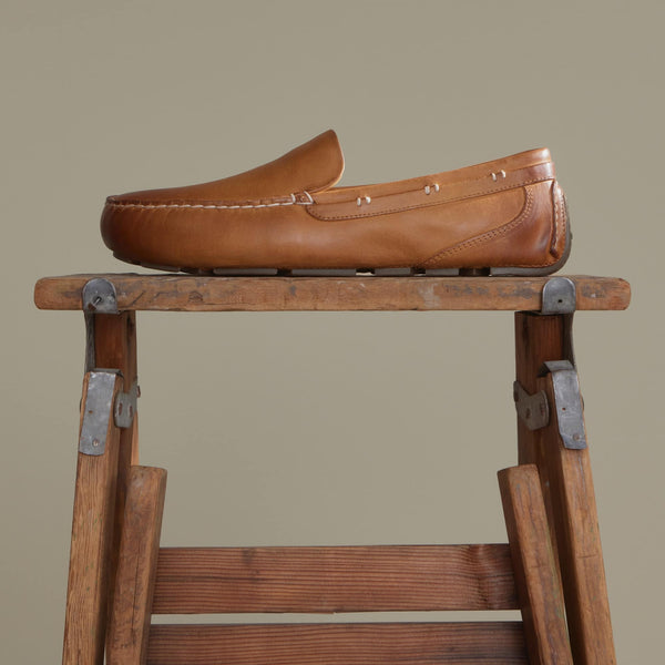 Sperry Top Sider Gold Cup™ Harpswell Venetian Driver Loafer Brown