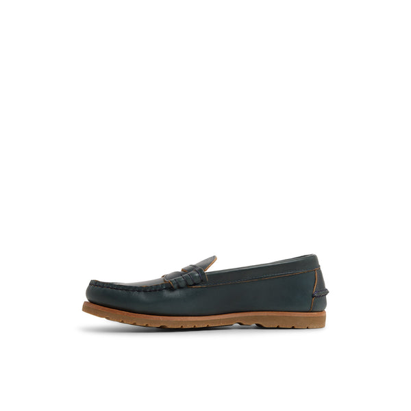 Sperry Top Sider Gold Cup™ Made In Maine Penny Loafer Navy